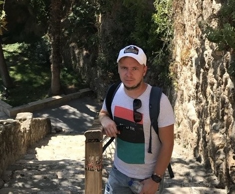 Денис, главный логист FFT