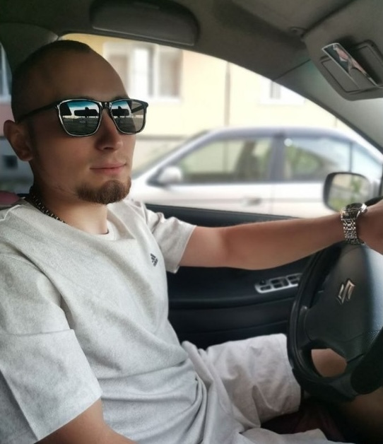 Илья, водитель-экспедитор FFT